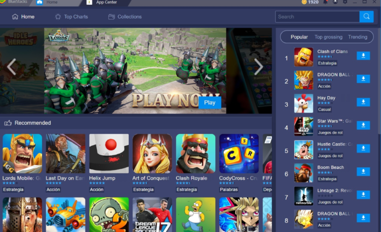 BlueStacks 5.12.115.1001 for android instal