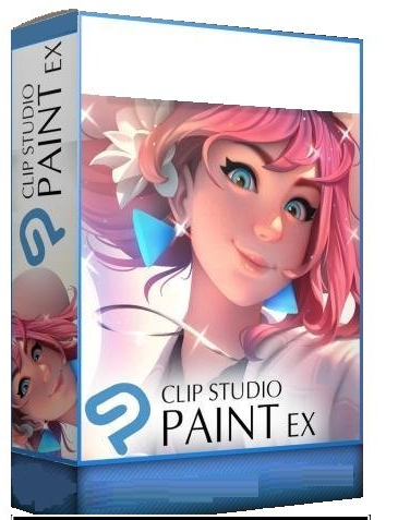 Clip Studio Paint EX Crack