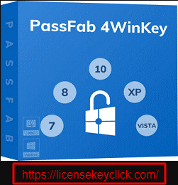 passfab 4winkey Crack