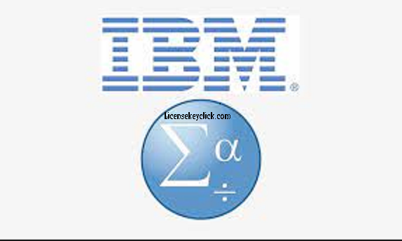 IBM SPSS Statistics Crack