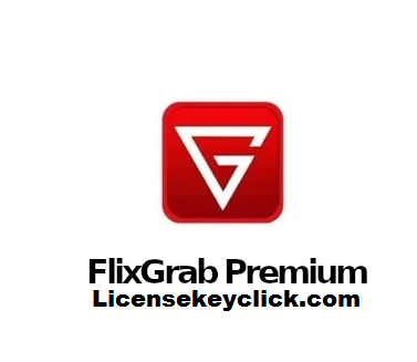 FlixGrab Premium Crack